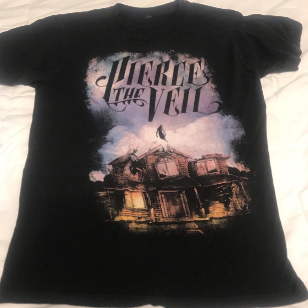 Pierce the veil collide with the sky M tee